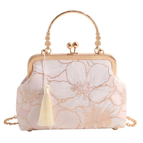 2024 New Chinese Style Cheongsam Bag Stylish Handbag Women's Atmospheric Antique Bag