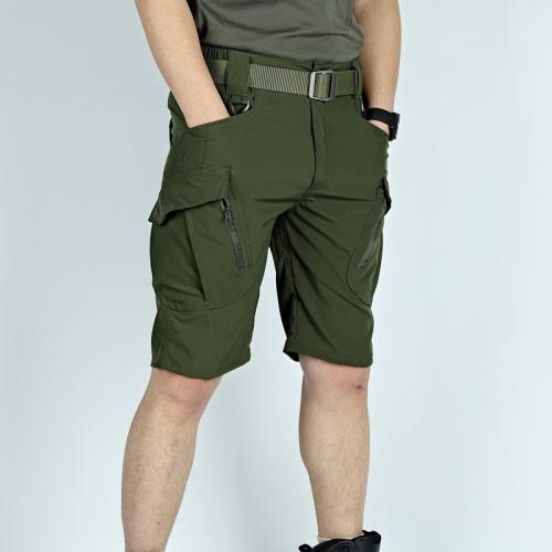 Summer Quick-drying Shorts Men's Outdoor Lightweight Breathable Pants