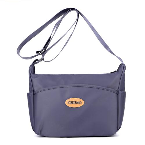 Fashion Casual Women's Shoulder Bag 2024 New Campus Student Bag Lightweight Crossbody Travel