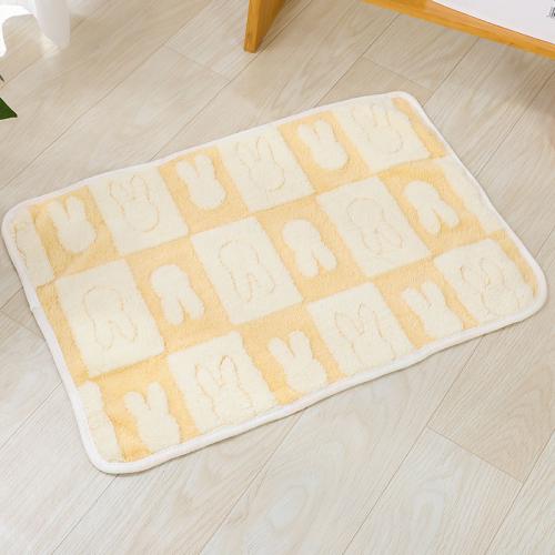 Autumn and Winter new pet blanket dog blanket cloth winter warm cat sleeping blanket