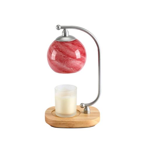 New Liftable Aroma Lamp Wax Melting Lamp Romantic Sense Table Lamp Temperature Regulating Timing