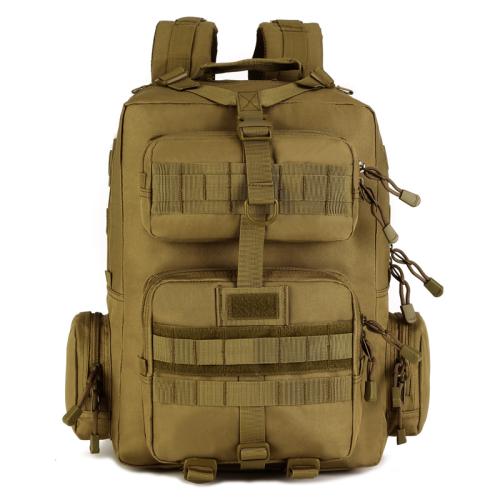 Patrol Backpack Backpack Mountaineering Bag Travel Bag Riding Backpack Military Fan Backpack Camouflage Bag