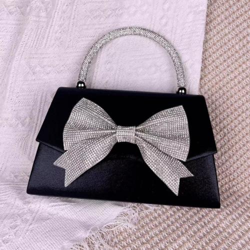 Light Luxury Handbag Evening Bag Factory Butterfly Evening Bag