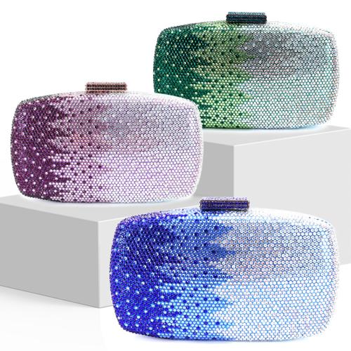 PU Leder Clutch Bag, mehr Farben zur Auswahl,  Stück