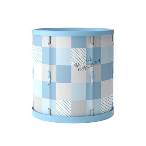 Bath Bucket Adult Sweat Steam Bath Bucket Medicinal Bath Baby Household Foldable Bath Bucket Baby Full Body Bath Bucket Tub