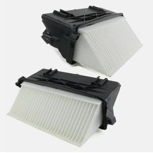 AIR FILTER SET FOR MERCEDES C-CLASS W204 S E-CLASS W212 GLE GL CDI ENGINES