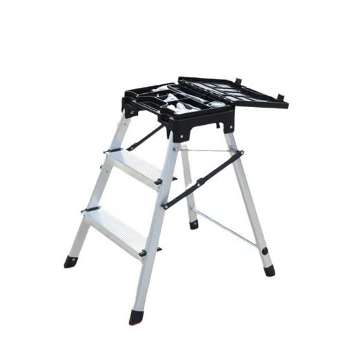 Convenient Outdoor Installation Tool Box and Step Stool Can Be Used at Home