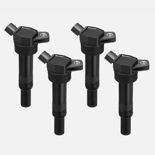 4x Genuine 27300-2E000 Ignition Coil For 2001-17 Hyundai Elantra Kia Soul UF651