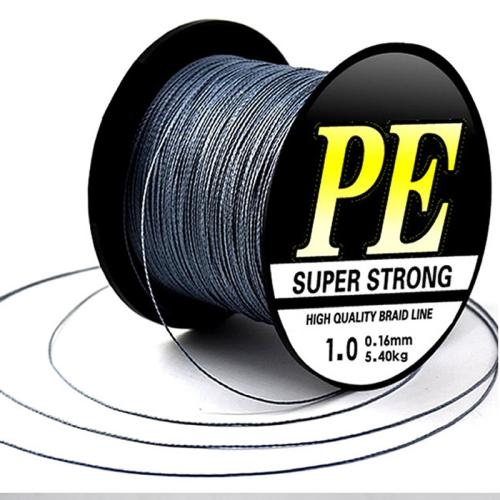 Fishing line 100 meters fishing line PE line sub-line braided line main line