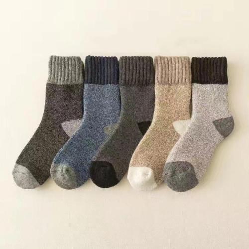 Wool Men Ankle Sock : Lot