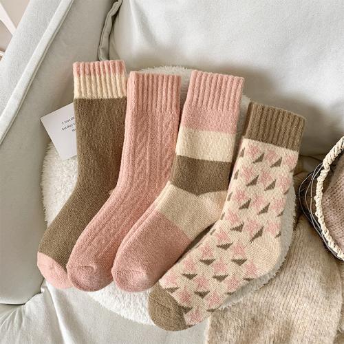 Wool Women Ankle Sock : Lot