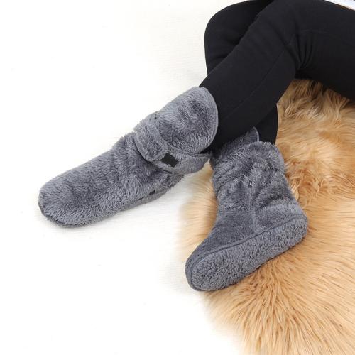 Autumn and winter ankle protection cold-proof socks plaster socks warm floor socks