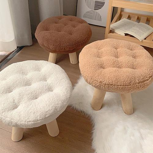 Small Stool Household Modern Simple Children's Shoe Changing Bench Coffee Table Low Stool