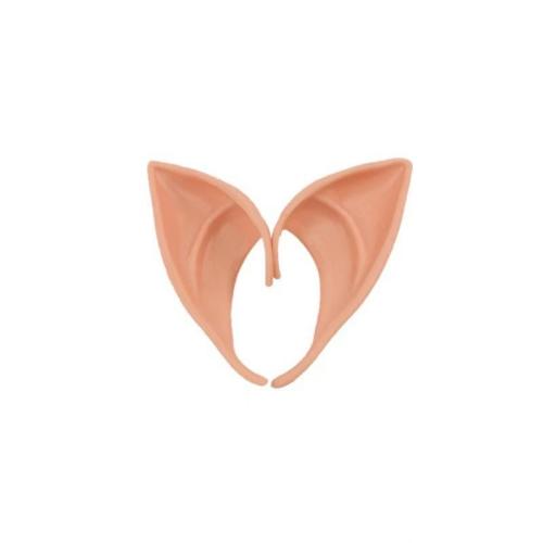 Halloween cos Elf Ear Hairpin Ears Fairy Angel Ears Props for Party