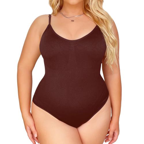 Polyamide Shapewear Camisole Jumpsuit backless PC