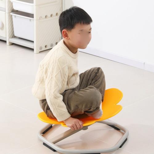 Fish-shaped Balance Rotating Chair Kindergarten Sensory Training Equipment Teaching