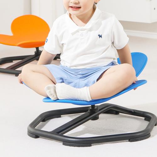 Children's Rotating Chair Indoor Home Chair Sensory Training Equipment Kindergarten Outdoor