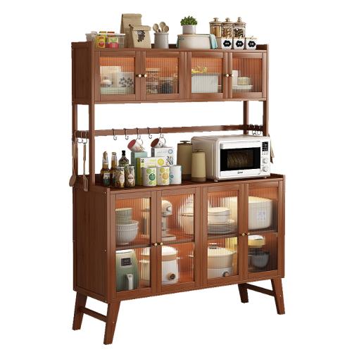 Household Sideboard Simple Modern Kitchen Cabinet Food Cabinet Tea Cabinet Wall Storage