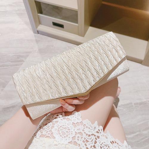 Western style small bag fashionable evening bag elegant clutch bag