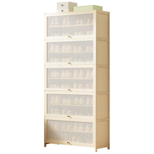 Shoe Cabinet Home Doorway Shoe Rack Multi-layer Simple Home Space-saving Storage