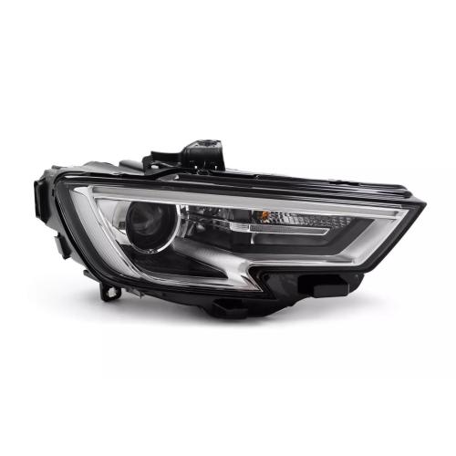 Audi A3 8V1 Hatchback 2016-2020 Xenon Headlight LED DRL Lamp Passenger Side Left