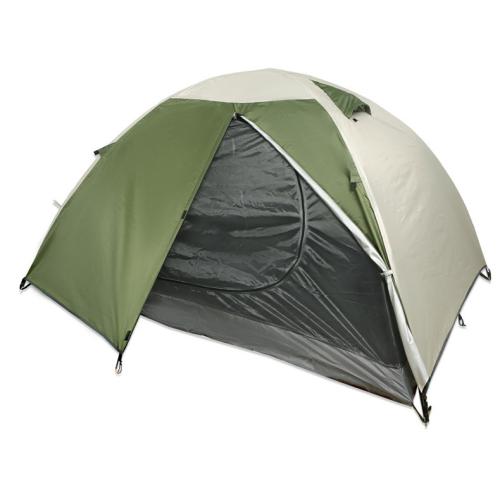 Outdoor Camping Double-Person Mountaineering Tent Portable Lightweight Double-Layer Rainproof