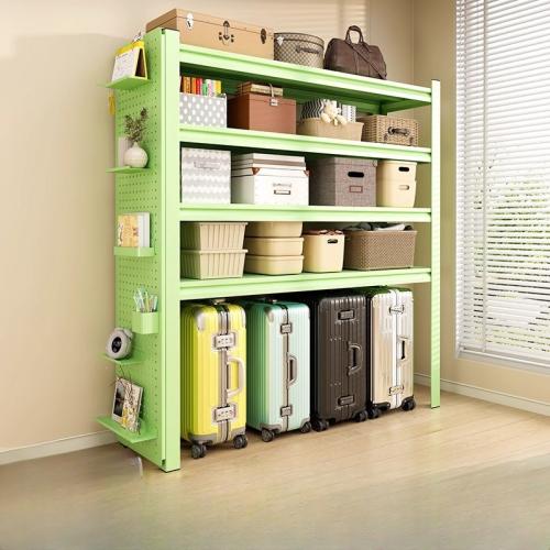 Household Storage Rack Multi-layer Storage Rack Living Room Bookshelf Grocery Room Rack