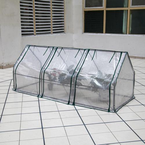 Gardening Greenhouse Warm Shed Balcony Courtyard Fleshy Green Diet Heat Preservation Cover Rainproof