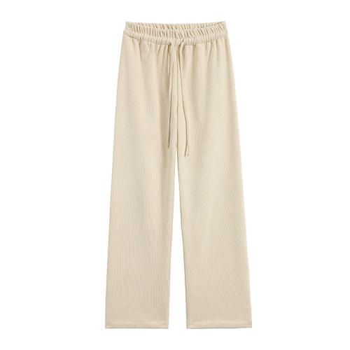 Polyester Women Long Trousers thicken & loose PC