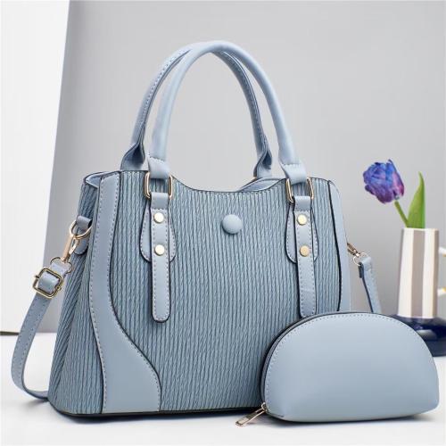 PU Leather Easy Matching Bag Suit large capacity PC