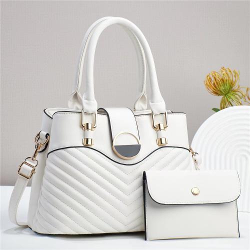 New Shoulder Handbag Large Capacity New Style Women's Bag