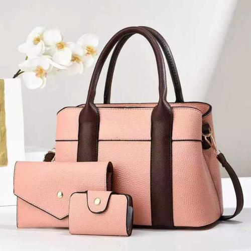 New Arrival Bag Stitching Fashionable and Trendy Casual High-end All-match Crossbody Bag