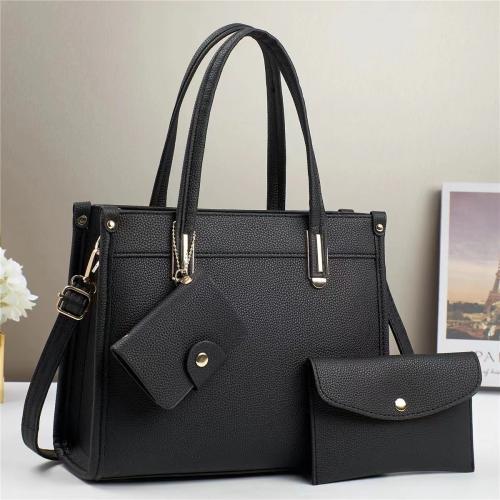 New Style Bag Retro Large Capacity Bag Portable Shoulder Bag All-match Small Tote Bag