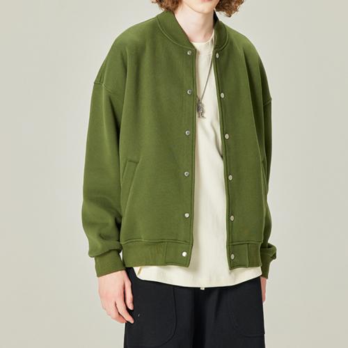 Polyester & Cotton Men Jacket PC