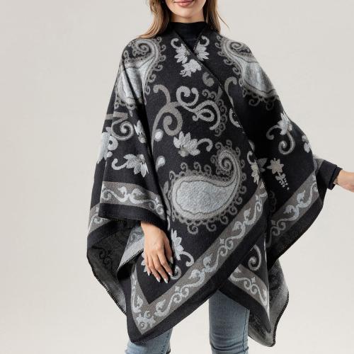 Shawl Retro Ethnic Style Travel Wear Summer Women's Nap Blanket Warm