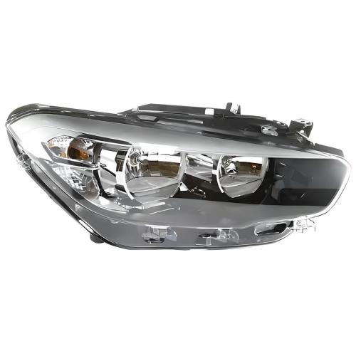 Headlamp BMW 1 Series F20 LCI 2015-20 Headlight Halogen LED DRL Passenger Side