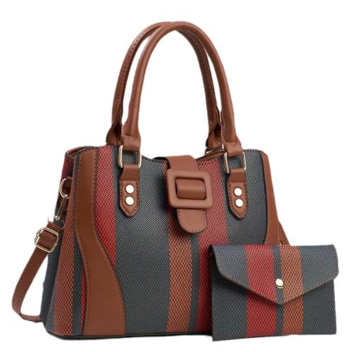 PU Leather Easy Matching Bag Suit large capacity PC