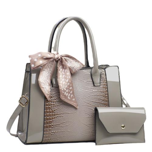 PU Leather Easy Matching Bag Suit large capacity PC