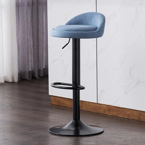 Original bar chair lifting rotating bar chair high bar stool simple household bar stool