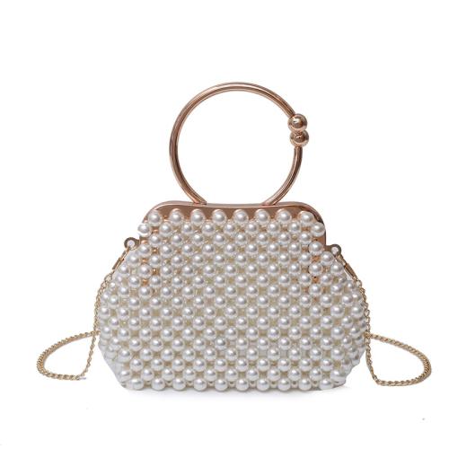 Pvc Sac Blanc pièce