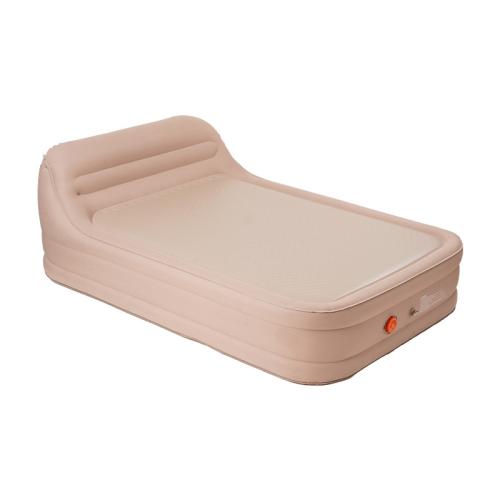 Inflatable mattress outdoor camping brushed cloud bed home floor-laying thickened inflatable bed