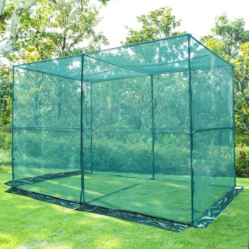 Movable Protection Outdoor Gardening Crop Cage Plant Protection Tent Bird-proof Light Transmission