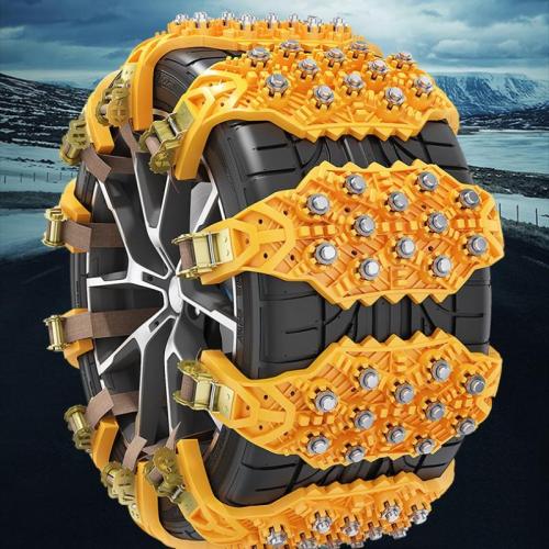 New car tire snow chain crawler snow chain car off-road vehicle SUV general tire snow chain