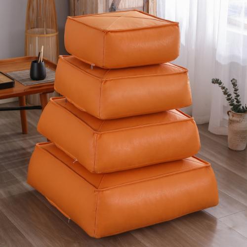 Futon Cushion Floor Cushion Japanese Style Lazy Tatami Cushion Small Sofa Window side