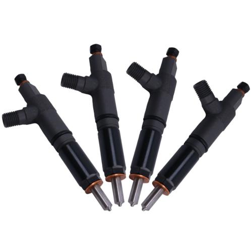 4X Fuel Injector 1G918-53000 1G918-53001 1G918-53002 for Kubota Engine V2203 New