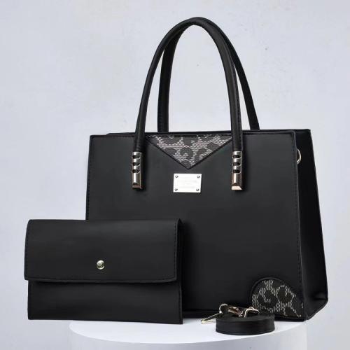 Women's Casual Large Capacity Two-piece Handbag New Arrival