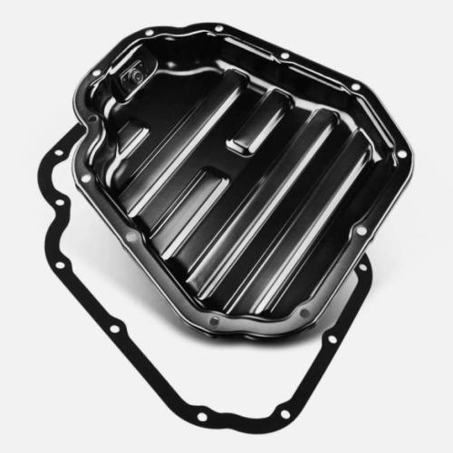 Lower Engine Oil Pan w/ Gasket for Nissan Altima 2009-2013 L4 2.5L 01E