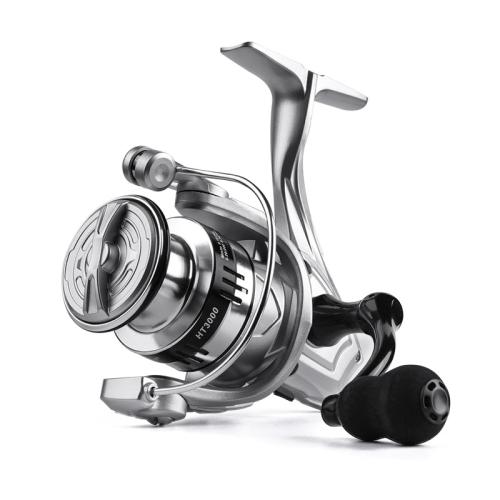 Metal Fishing Reel Spinning Reel Sea Rod Far-Distant Fishing Reel