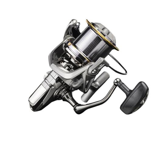 Metal Wheel Fishing Reel Sea Rod Fishing Reel Large Spinning Reel