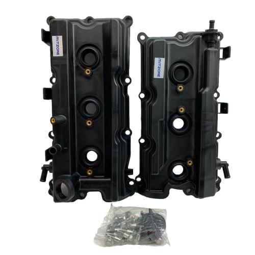 Valve Cover SET for 05-19 NISSAN Frontier Pathfinder Xterra NV1500 NV2500 4.0L